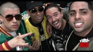 Si tu Novio Te deja Sola REMIX - J Balvin Ft Bad Bunny, Ñengo Flow, Arcangel &amp; Dj Luian