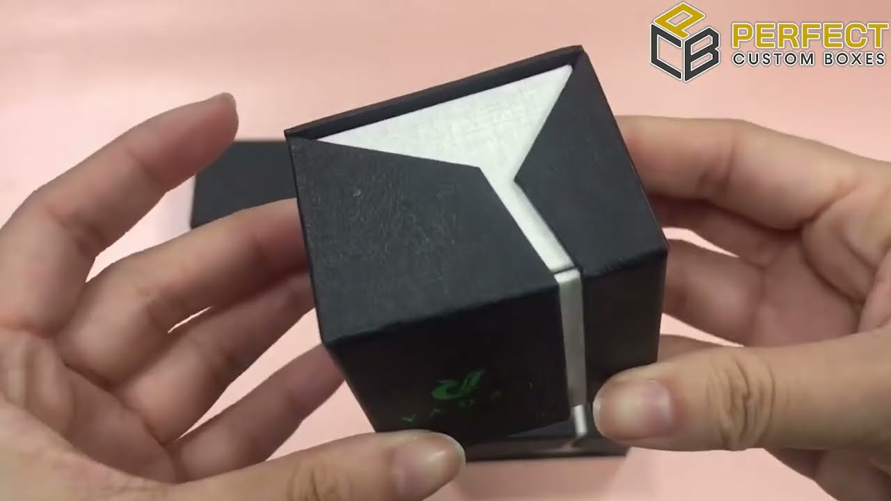 Custom Ring Rigid Box | Form Insert| PCB