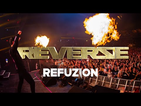 Refuzion - Reverze 2023 (Full liveset)