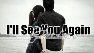 i'll see you again