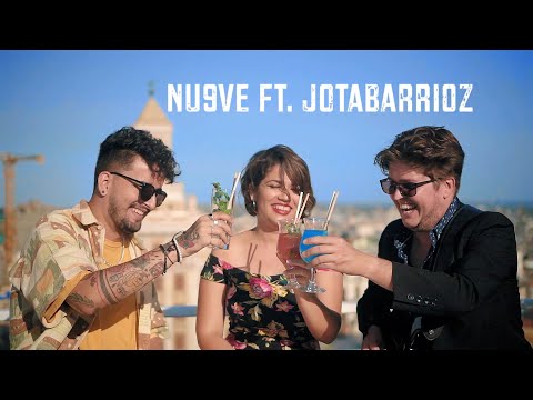 NU9VE ft Jotabarrioz  - Nada