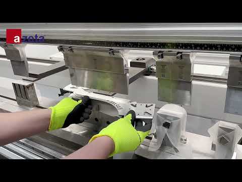 AZETA CNC OHÝBANIE, CNC BENDING