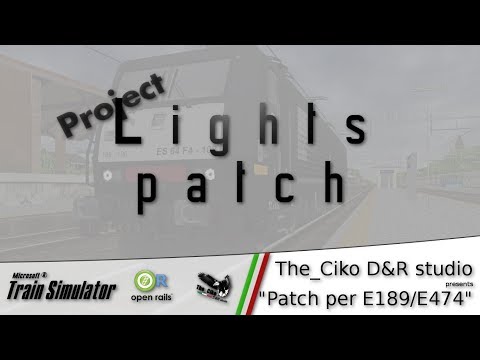 [OR] Project Lights Patch - E189/E474