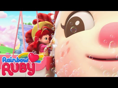 Big Baby | Rainbow Ruby - WildBrain | Movies for Kids