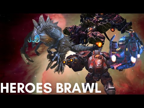 ALEKSANDR, THE SUPREME HERO - Stukov Weekly Brawl [Starcraft 2 Direct Strike]