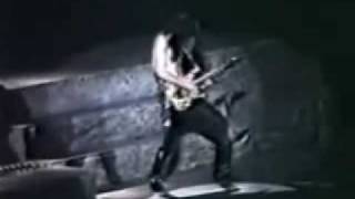 Whitesnake - Steve Vai - Guitar Solo