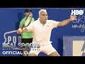 Mansour Bahrami the Court Jester | Real Sports w/ Bryant Gumbel | HBO