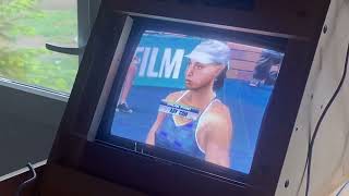 Virtua tennis 2 Sega dreamcast #arcade #sega #dreamcast ast