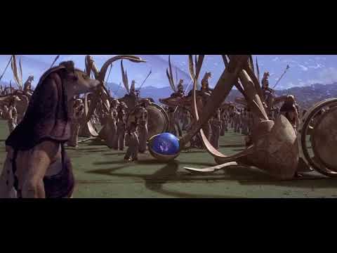 Star Wars Episode 1 Phantom Menance: Battle of Naboo