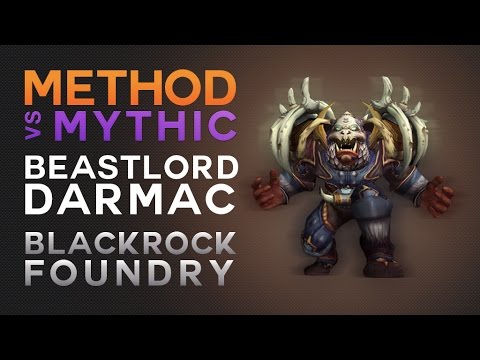 Method vs Beastlord Darmac Mythic