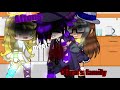 Aftons Meet Clara S Family FNAF Afton Family My AU