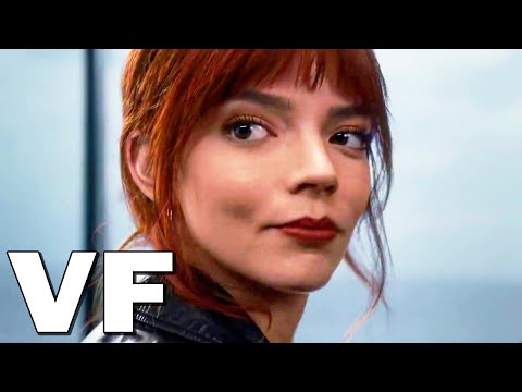 LE MENU Bande Annonce VF (2022) Anya Taylor-Joy