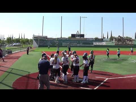 Thrashers 7-06-2019 KB Home Run