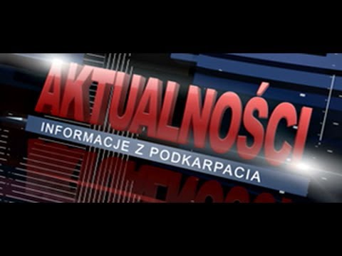 Aktualności 2.06.2014