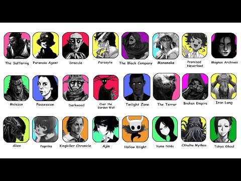 Fiction’s Scariest Universes Explained (1-Hour Compilation)