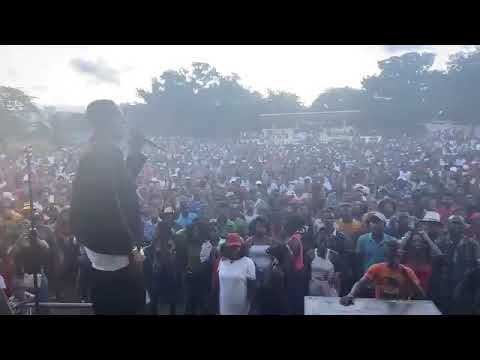 WAWA & BASTA LION Live Tamatave (Stade Municipale 2k20)