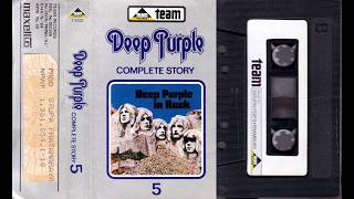 Download lagu DEEP PURPLE COMPLETE STORY 5 TEAM T 5328 mp3