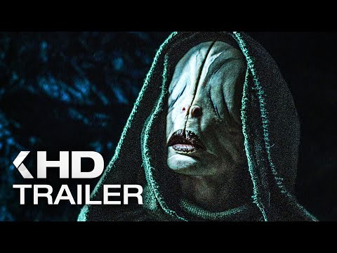 DER GREIF Teaser Trailer 2 German Deutsch (2023)