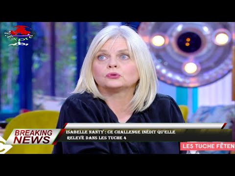 Isabelle Nanty : ce challenge inédit qu'elle  relevé dans les Tuche 4