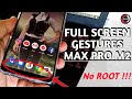 Cara Menghilangkan Navigasi Bar di ASUS Zenfone Max Pro M2 Indonesia Cara Menghilangkan Navigasi Bar di ASUS Zenfone Max Pro M2 Indonesia
