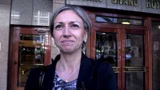 Youtube: Intervista a Paola Fanelli, Forum della Sostenibilità 2013