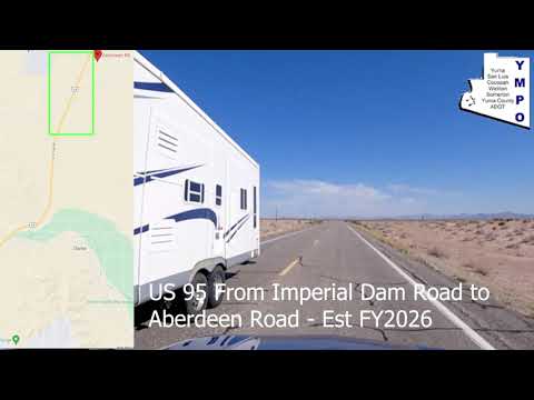 US-95 Widening and Improvements