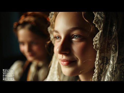 A Jewish Shtetl Story: Yevarechecha – A Jewish Wedding Blessing | Klezmer Music