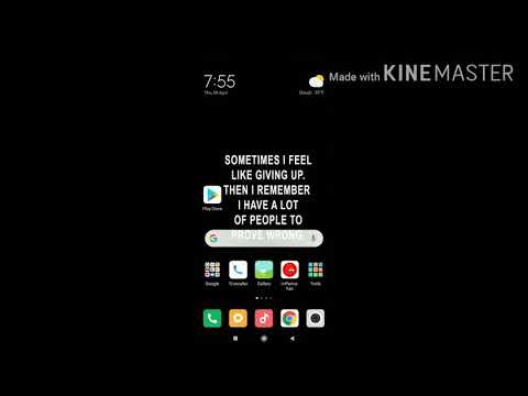 Mi calendar updates and it's new features.