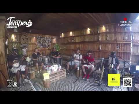 Grupo Temperô - Papo de fã/ Nem quero saber/ Efeito do amor