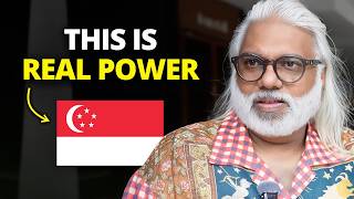 Why this Malaysian millionaire chose Singapore over US and UK