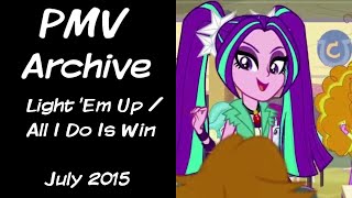 PMV Archive: World Championship Finale 1 from Pitch Perfect 2 (July 2015)