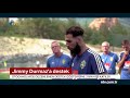 Jimmy Durmaz A Destek Büyüyor Stockholm Deki Gösteriye 2 Bin Kişi Katıldı