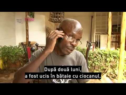 Homosexuali In Uganda Partea a II-a [RO_HARD_SUB]