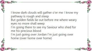 Connie Smith - Wayfaring Pilgrim Lyrics