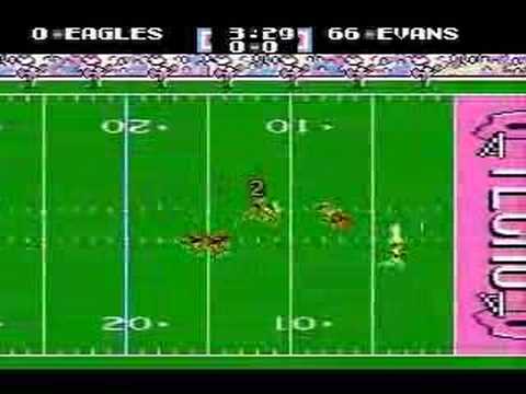 Tecmo Super Bowl: NFC East