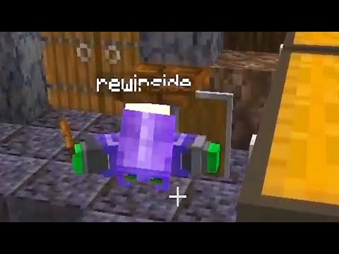 Spark prankt Rewi und er checkt es nicht