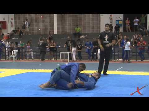 VI COPA CEILÂNDIA - Gilmar Oliveira x Takashi Haguihara by X-COMBAT