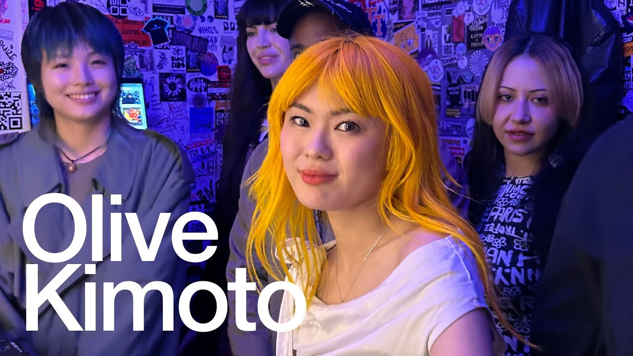 Olive Kimoto - @TheLotRadio