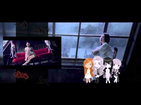 [CFW] Sunmi ft. Lena - Full Moon Collab