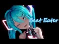 MMD Beat Eater Sour式初音ミク 4K 60fps