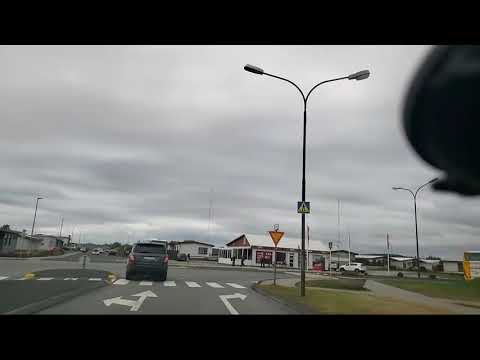 Drfox2000 Driving From GRINDAVIK TO REYKJAVIK