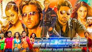 Download lagu Dhoom 2 movie hrithik roshan review facts & story explained | abhishek bachchan |uday chopra |detail mp3