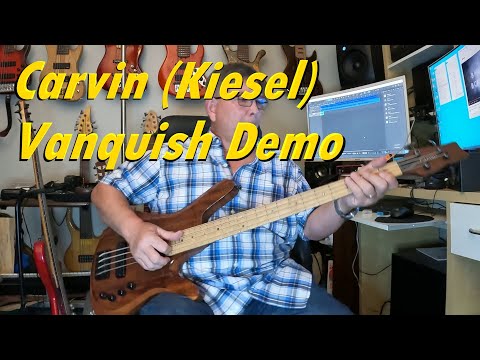 Immagine Kiesel Custom Vanquish 2016 - McClaren Yellow - 5