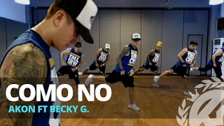 COMO NO by Akon ft Becky G. | Zumba | Latin Pop | TML Crew Kramer Pastrana COMO NO by Akon ft Becky G. | Zumba | Latin Pop | TML Crew Kramer Pastrana