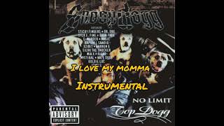 Snoop Dogg - i Love My Momma (Instrumental) 