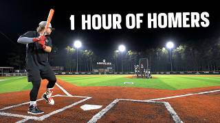 1 Hour of Home Runs to Fall Asleep To