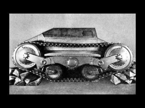 Hungarian Tanks of World War II -- Plus Pre-War Prototypes