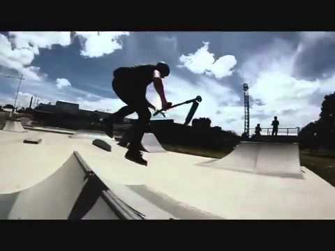 Compilation Of Scooter Tricks 2013 People Are Awesome