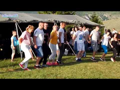 Ilindan 2019.  Ilino brdo Pljevlja -  Kolo od Neša Cupare