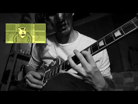 | Jazzbit -  Swingin Man Solo (Guitar) | Emm Rodriguez